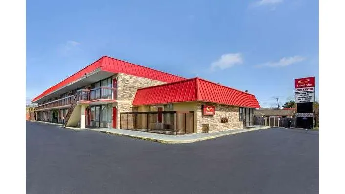 Econo Lodge Roanoke Civic Center