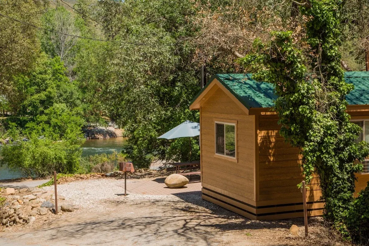 Ponderosa - Lotus, CA