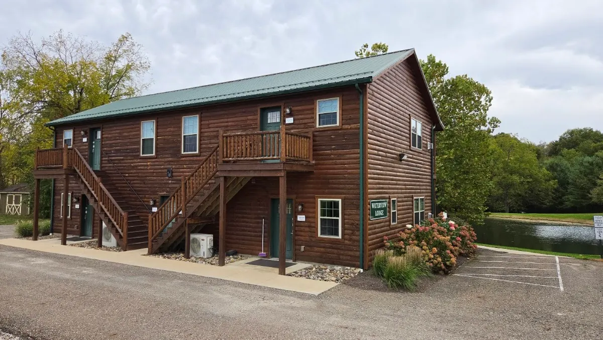 Waterview Lodge by Amish Country Lodging
