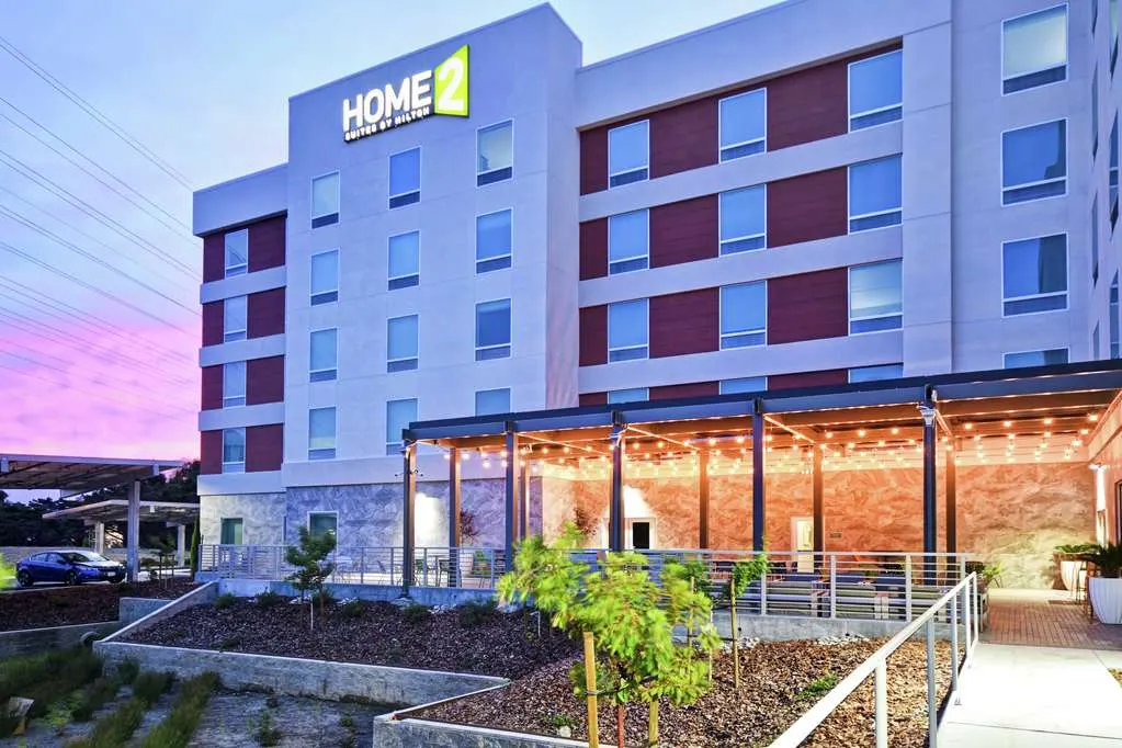 Home2 Suites by Hilton San Francisco Airport North
