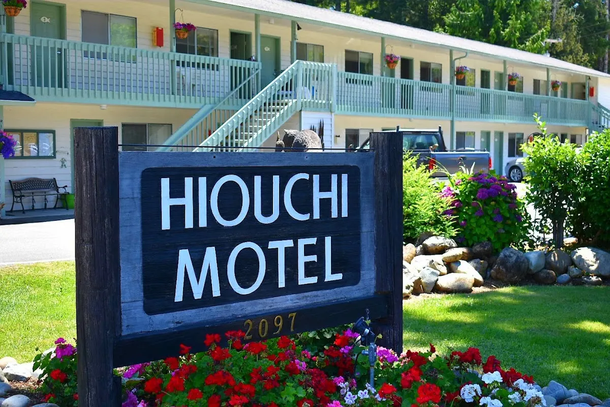 Hiouchi Motel