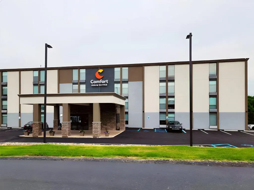 Comfort Inn & Suites Wyomissing/Reading