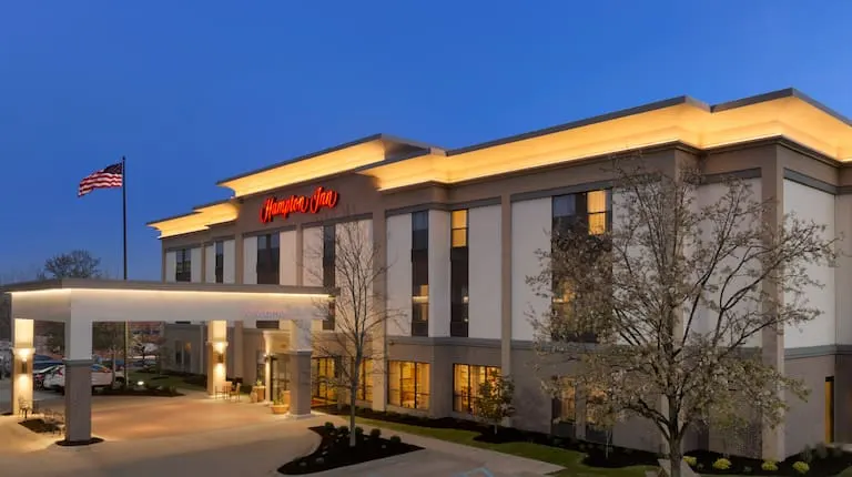 Hampton Inn Zanesville