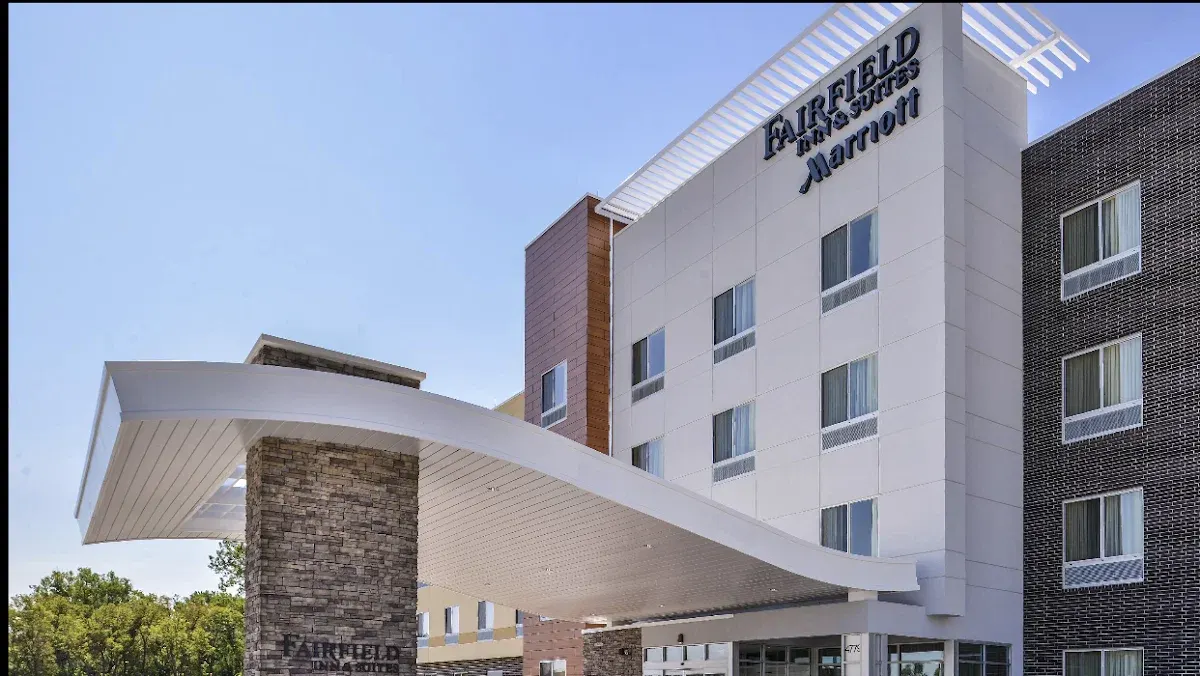 Fairfield by Marriott Inn & Suites St. Joseph