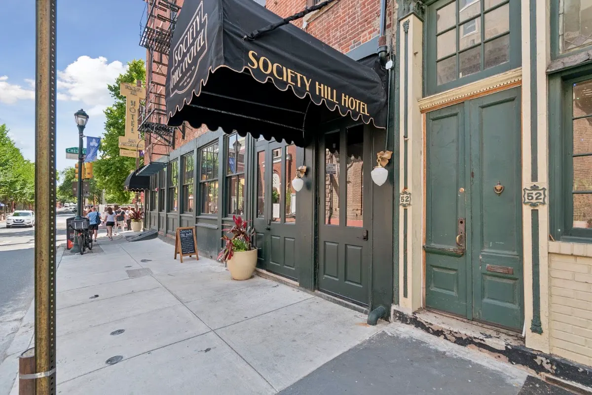Society Hill Hotel