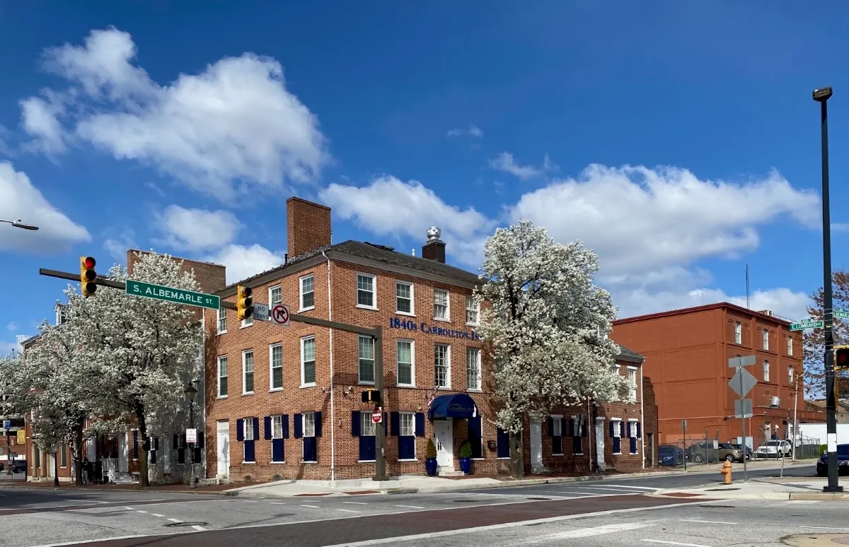 The Oaks Inn Baltimore at 1840s Plaza