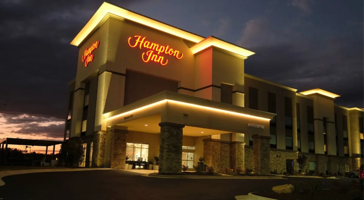 Hampton Inn Searcy