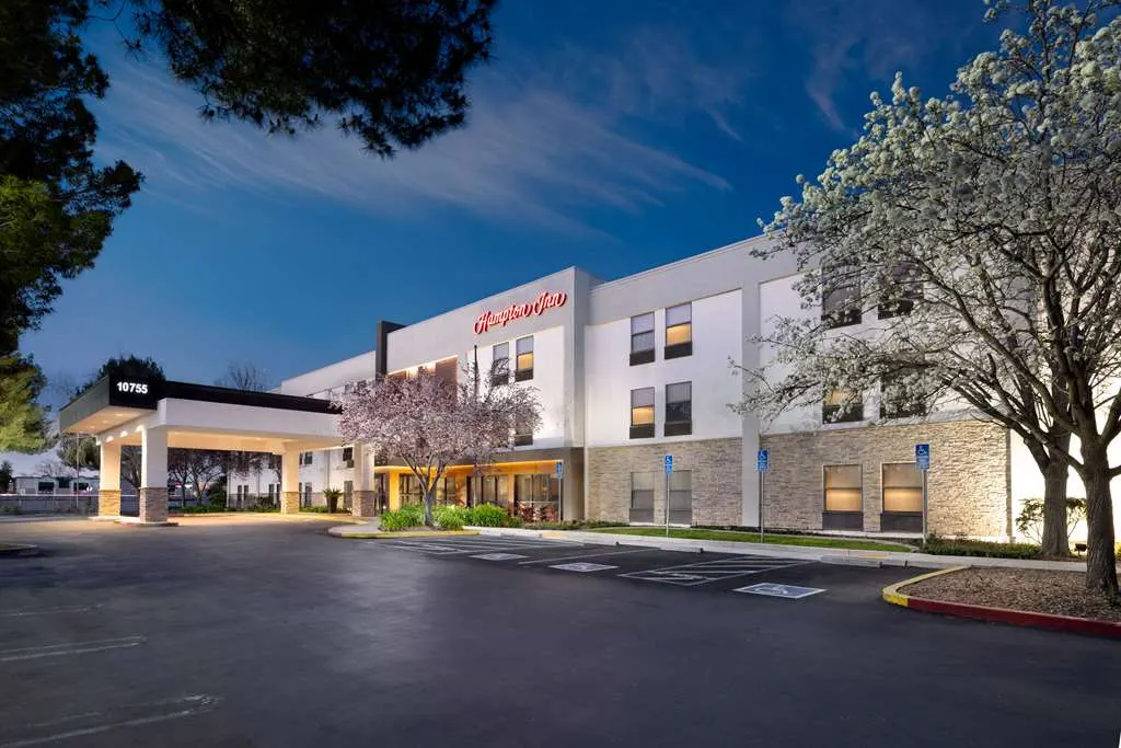 Hampton Inn Sacramento/Rancho Cordova