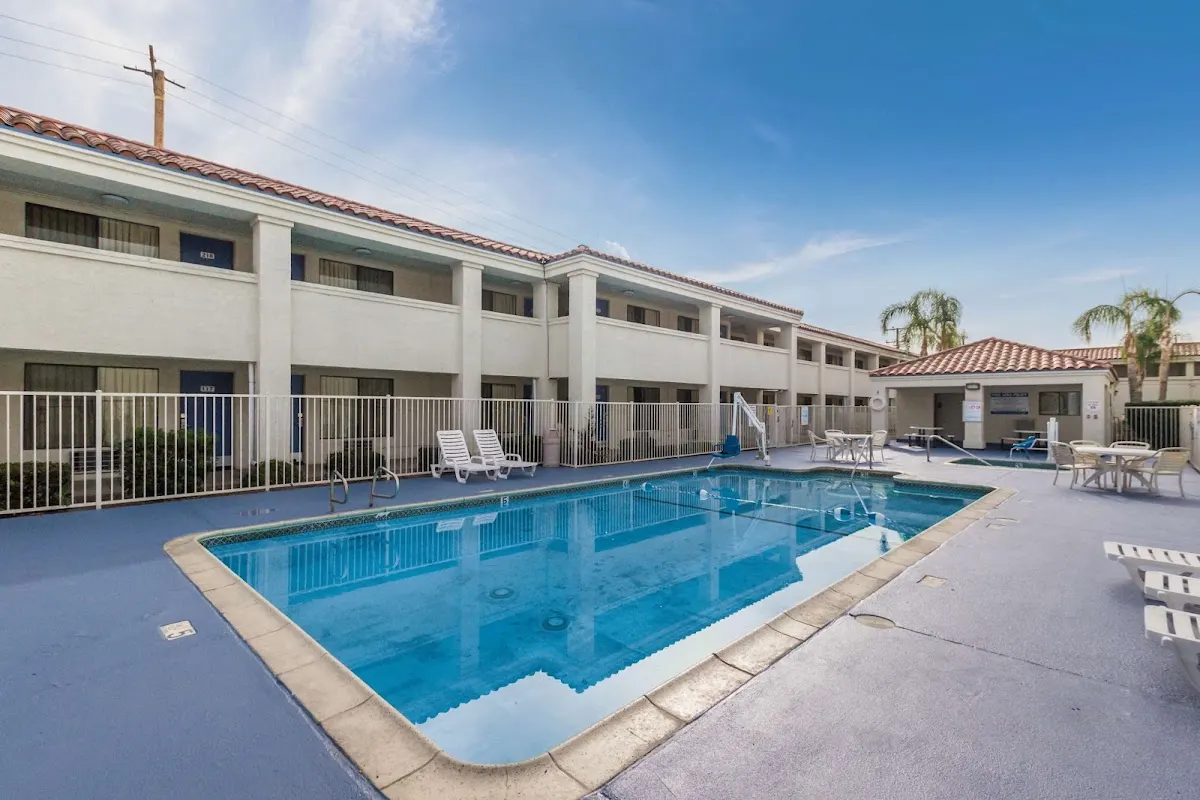 Motel 6 Hemet, CA