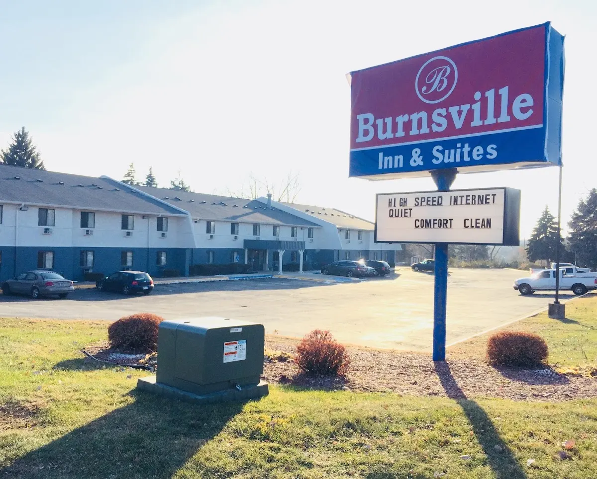 Burnsville Inn & Suites