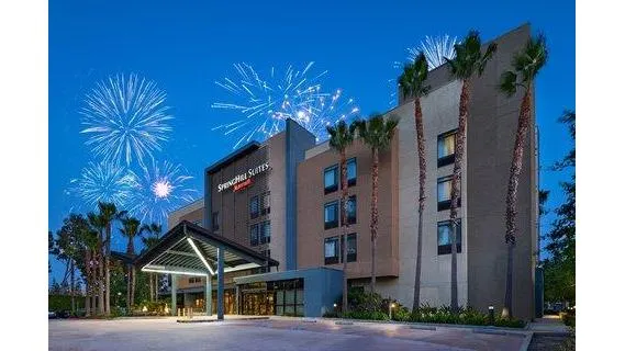 SpringHill Suites by Marriott Anaheim Maingate