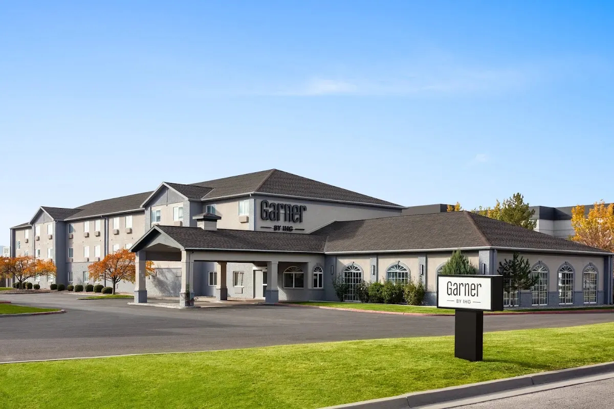 Garner Hotel Salt Lake City Airport