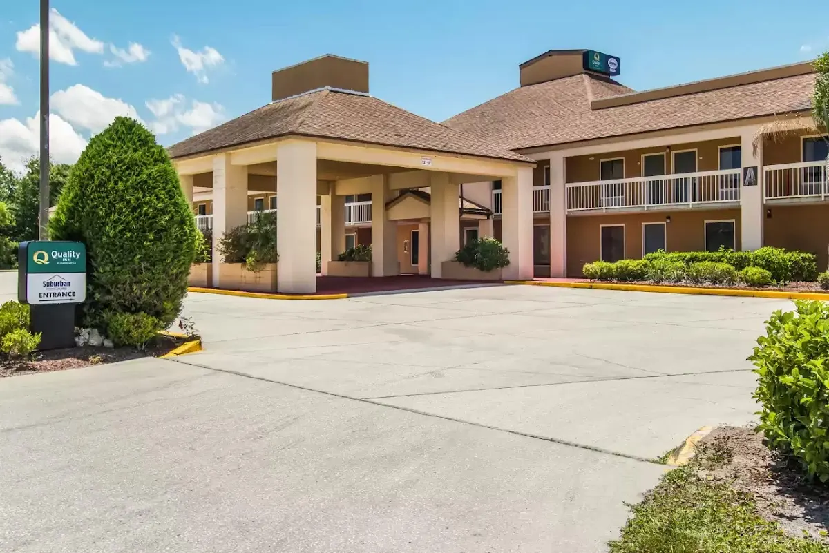 Quality Inn Kingsland