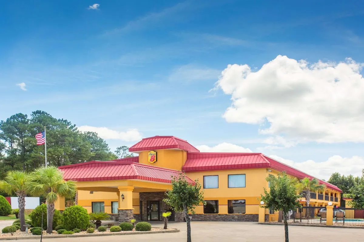 Super 8 by Wyndham Dublin