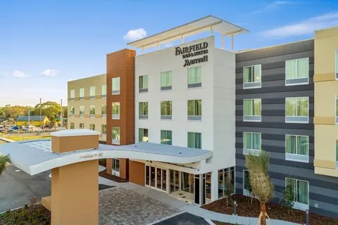 Fairfield by Marriott Inn & Suites St Petersburg North