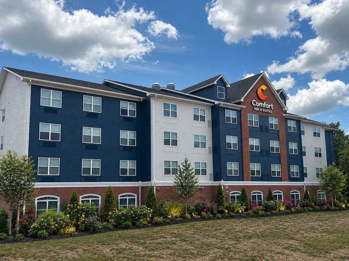 Comfort Inn & Suites Concord (Kannapolis)