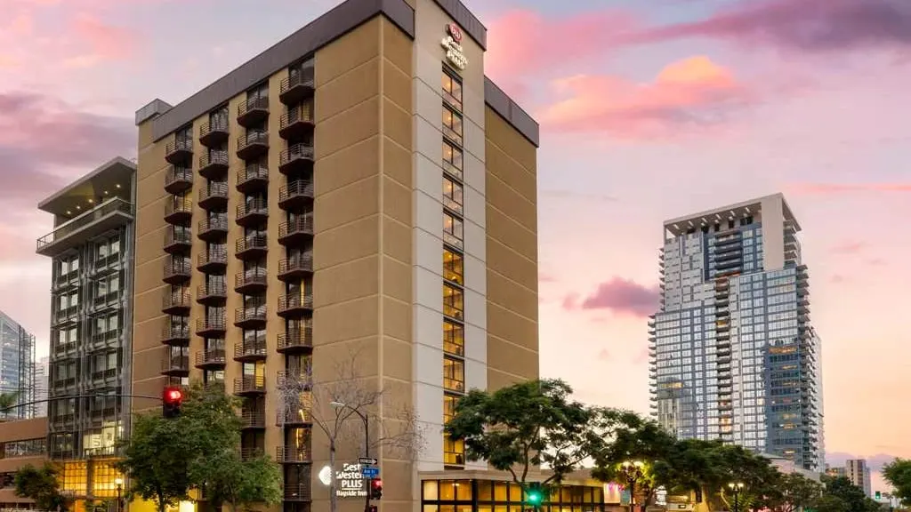 Best Western Plus Bayside Inn