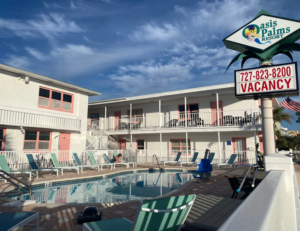 Oasis Palms Resort