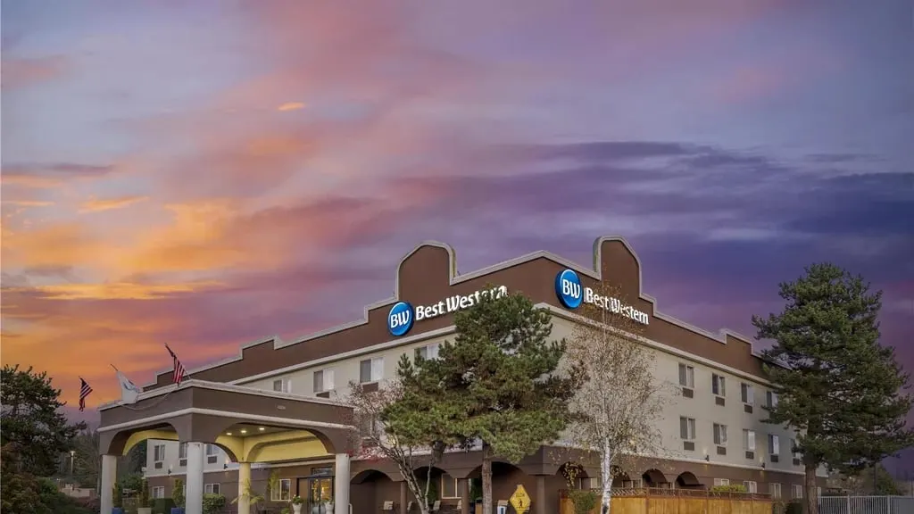 Best Western Sky Valley Inn