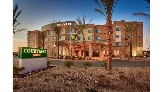 Courtyard by Marriott Phoenix Mesa Gateway Airport