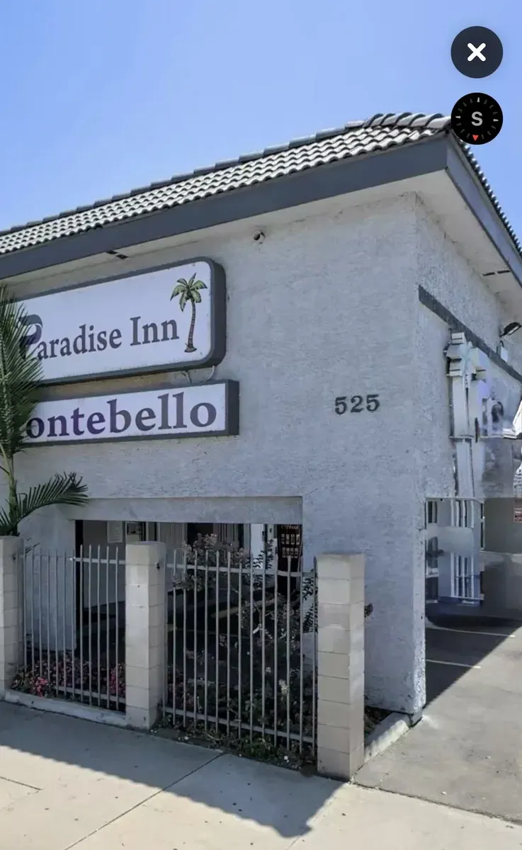 Paradise Inn