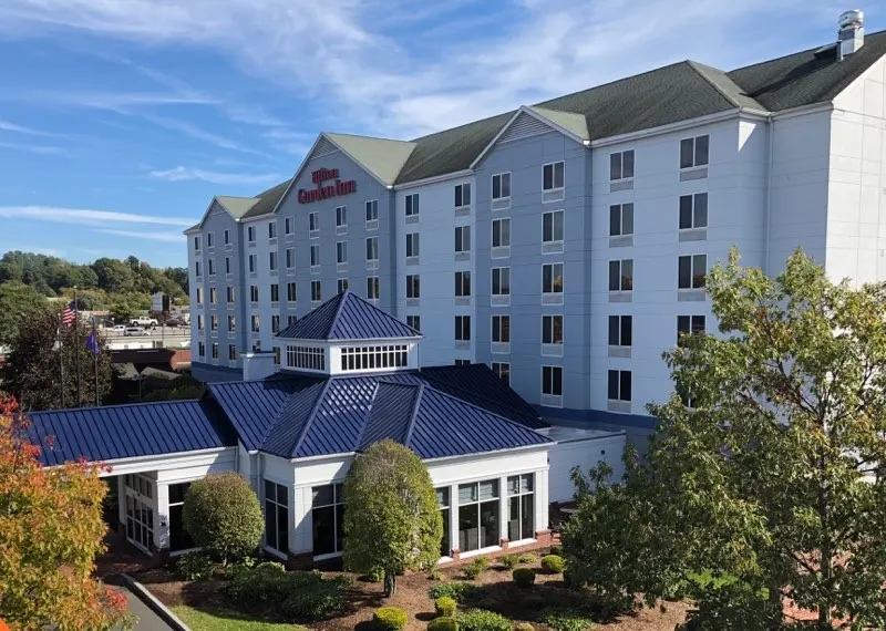 Hilton Garden Inn Springfield, MA