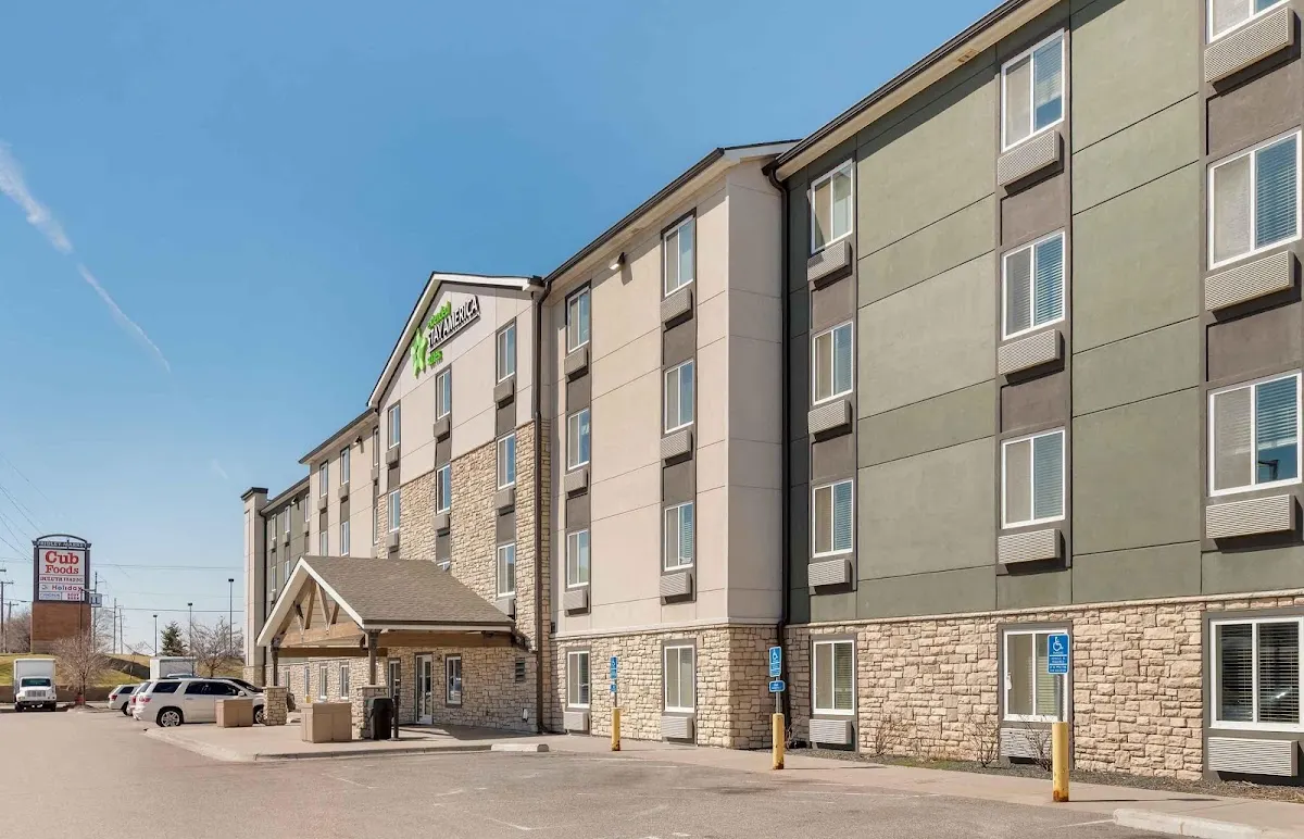 Extended Stay America Suites- Minneapolis - Fridley