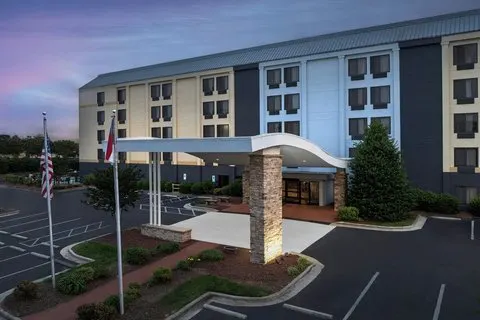 Fairfield by Marriott Inn & Suites Winston-Salem Hanes Mall