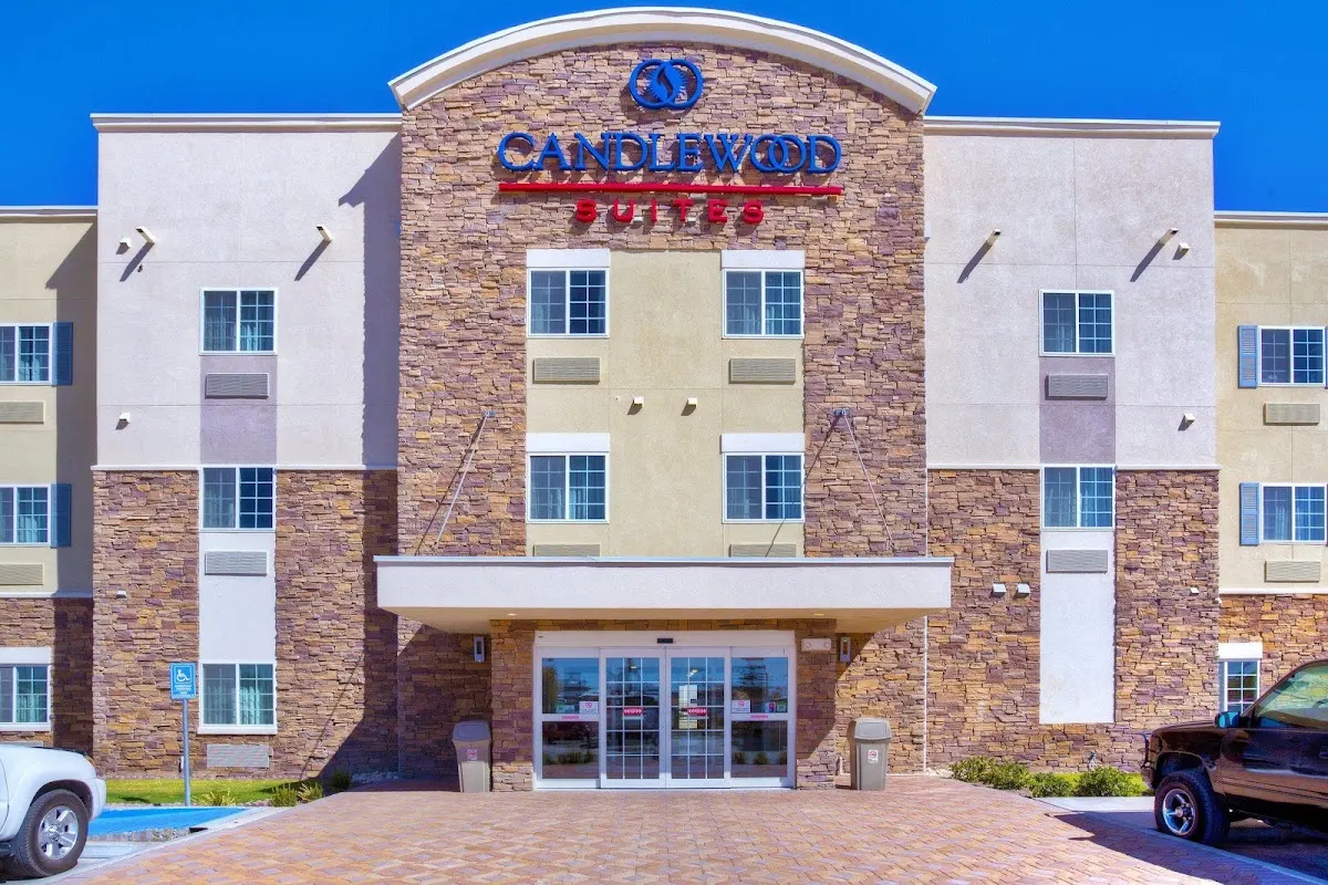 Candlewood Suites Fort Stockton by IHG