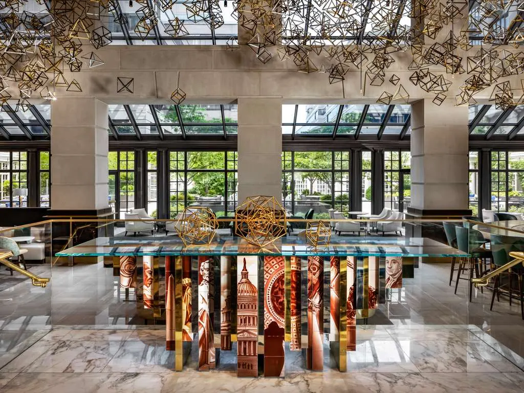 Fairmont Washington D.C. Georgetown