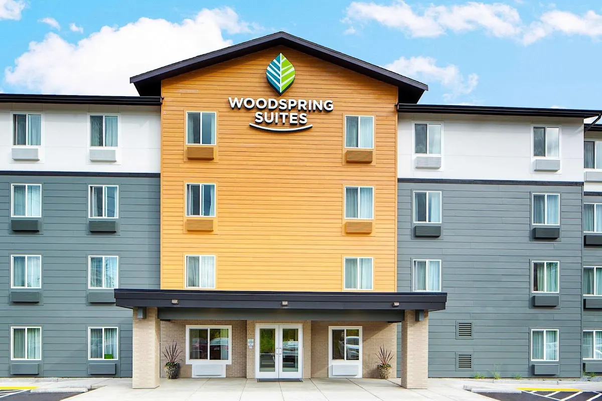 WoodSpring Suites Seattle Everett