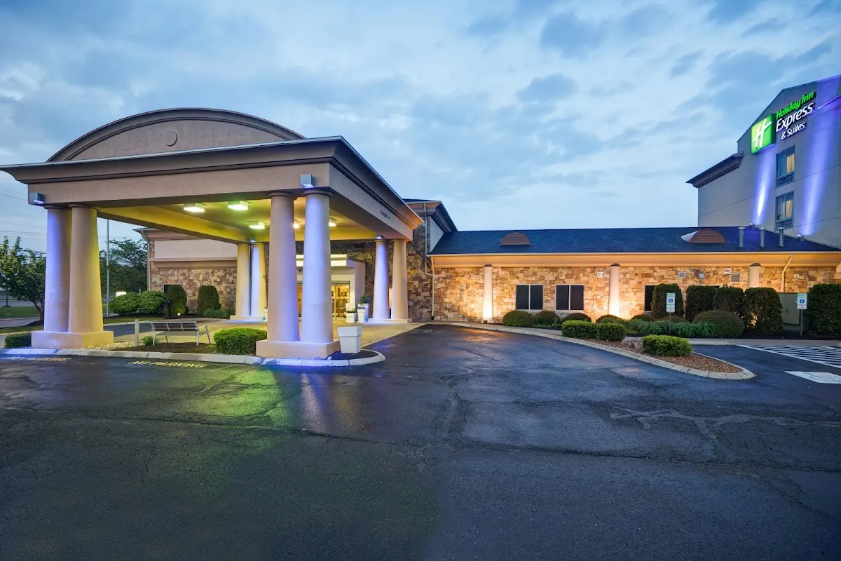 Holiday Inn Express & Suites Christiansburg by IHG