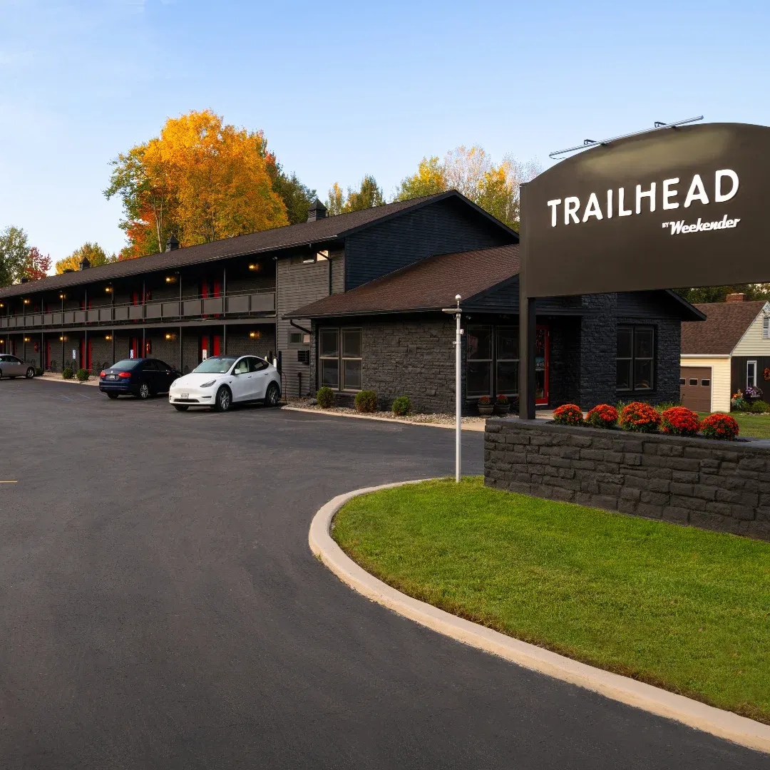 Trailhead Hotel in Tupper Lake, NY