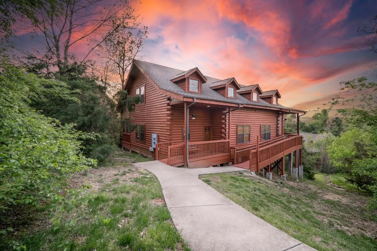 Cabins at Grand Mountain
