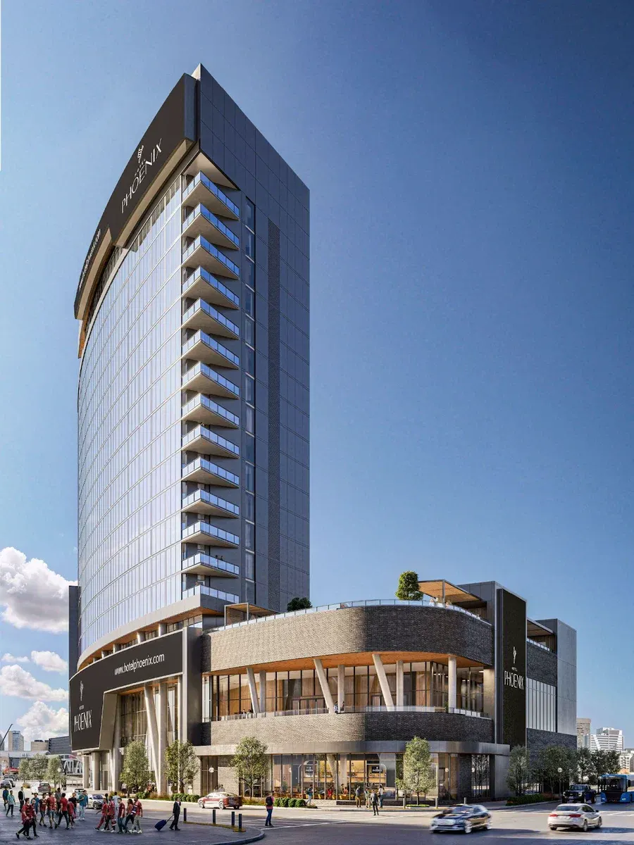 Hotel Phoenix Atlanta