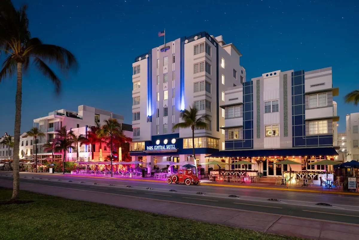 Park Central South Beach