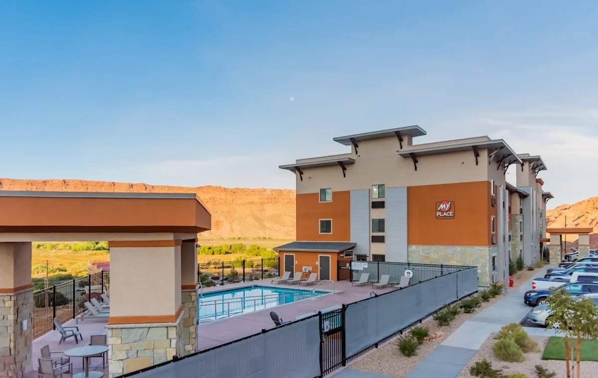 My Place Hotel-Moab, UT
