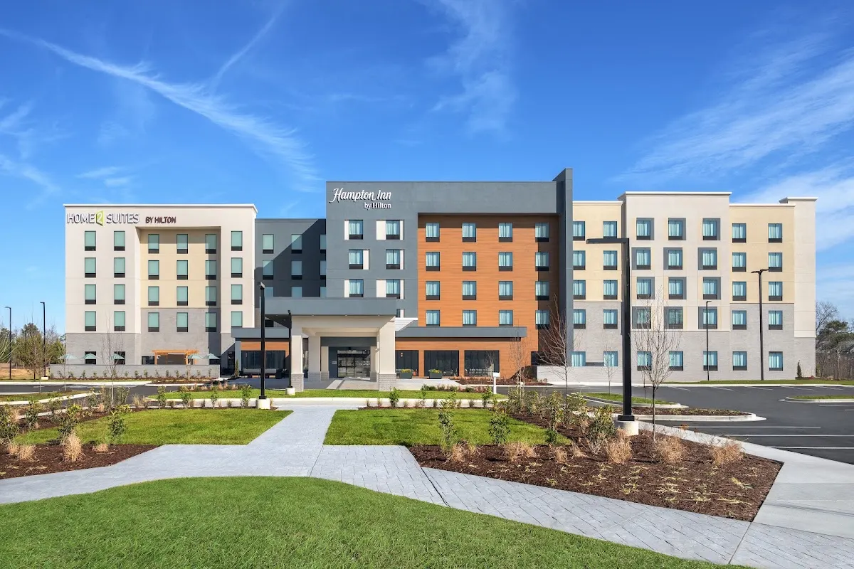 Hampton Inn Richmond Chester