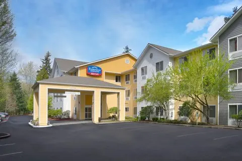 Fairfield by Marriott Inn & Suites Seattle Bellevue/Redmond