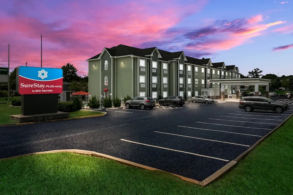 SureStay Plus by Best Western Sevierville