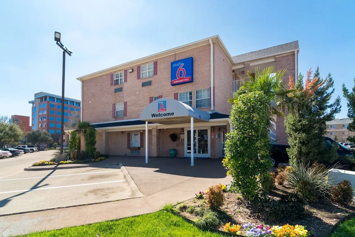 Studio 6 Plano, TX - Dallas - Plano Medical Center