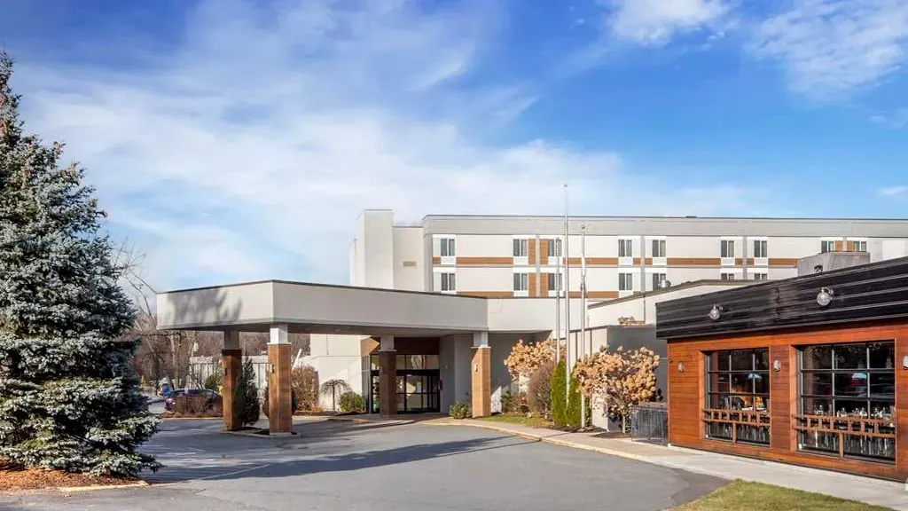 Best Western Plus New Englander