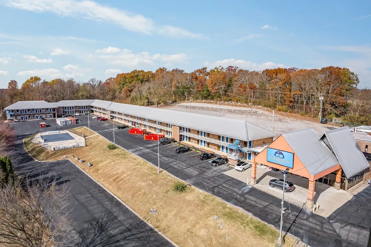 Extended Stay Suites Cookeville - Tennessee Tech