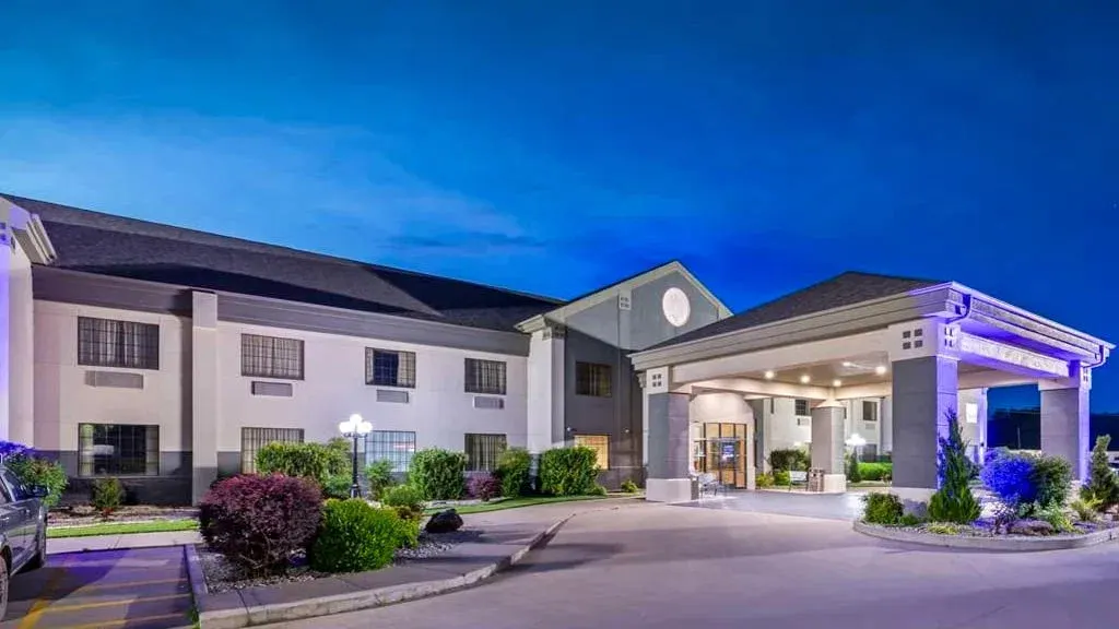 Best Western Locust Grove Inn & Suites