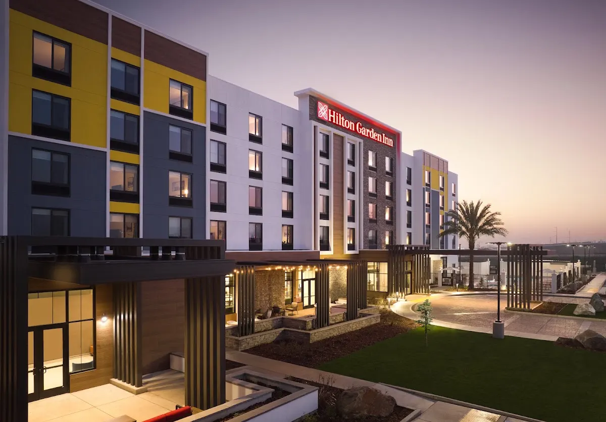 Hilton Garden Inn Merced