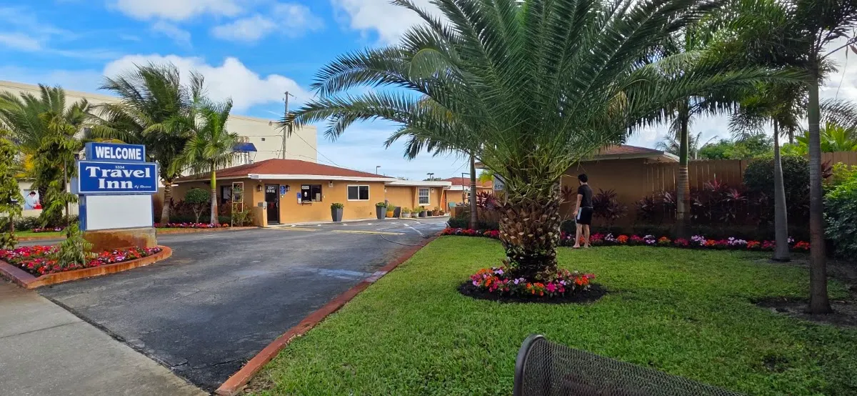 Travel Inn Riviera Beach
