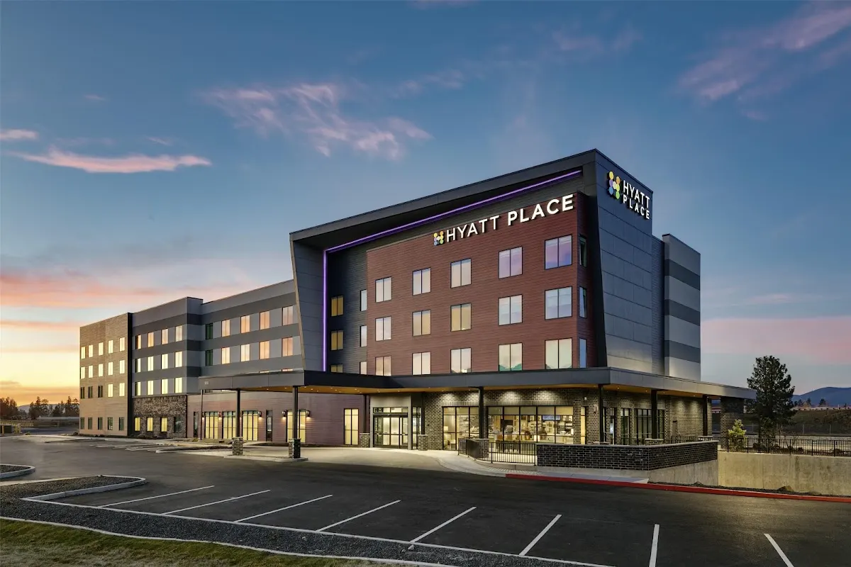 Hyatt Place Post Falls / Coeur d’Alene
