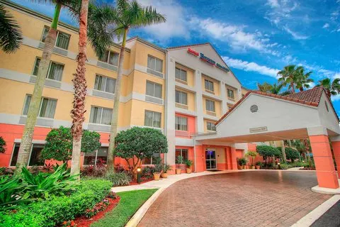 Fairfield by Marriott Inn & Suites West Palm Beach Jupiter