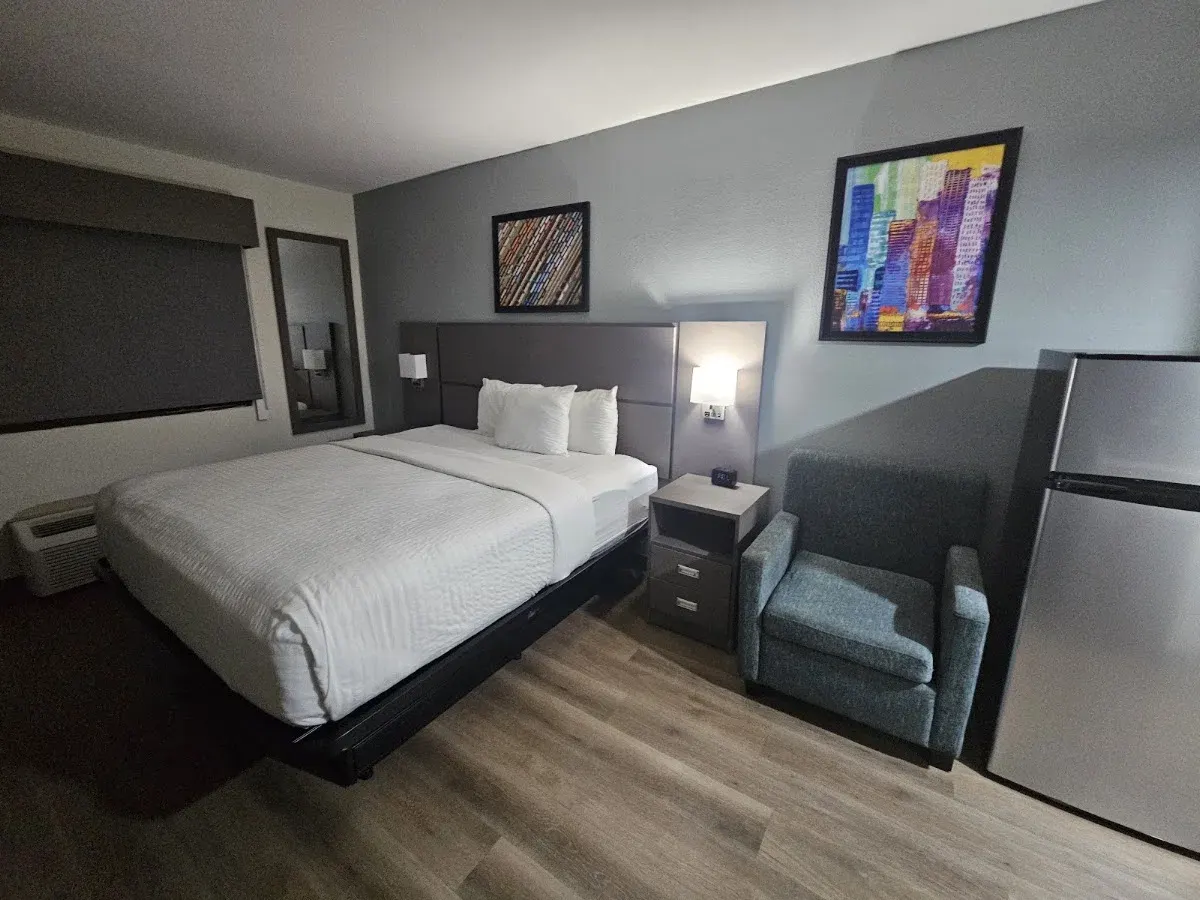 MainStay Suites Prince George - Fort Lee