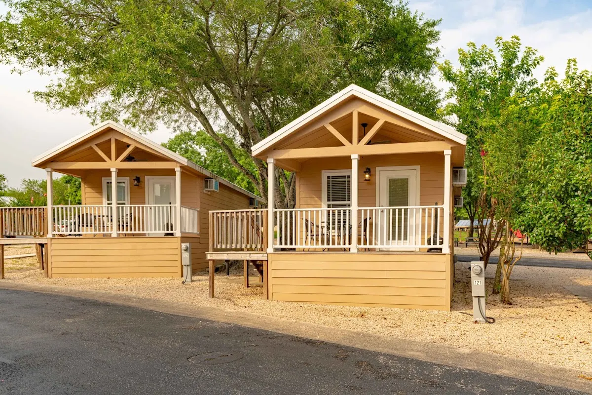 Sun Retreats Texas Hill Country